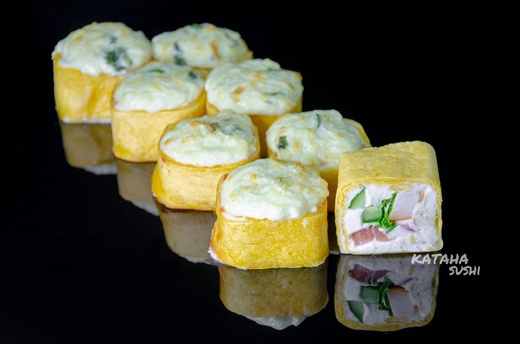 Тортилья Запеченная с курицей