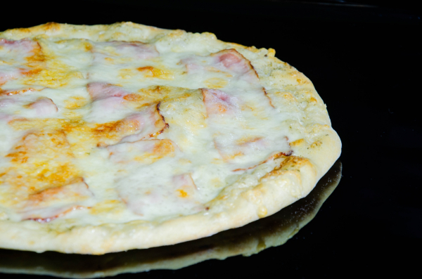 сырная с беконом